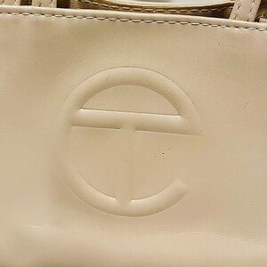 Telfar Beige Women's Tote